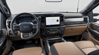 2025 Ford Super Duty® Internal Image 2